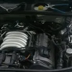 Двигатель Audi ALF