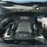 Двигатель Audi BBJ