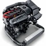 Двигатель Volkswagen CTSA