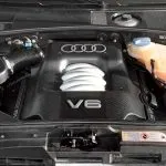 Двигатель Audi ARJ