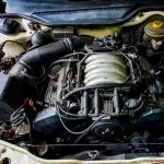 Двигатель Audi ACK