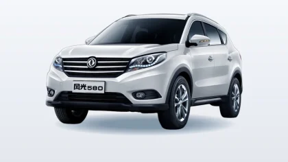 Dongfeng 580