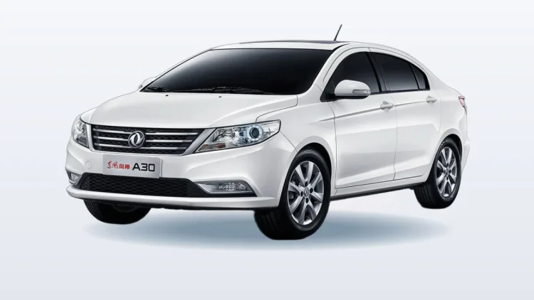 Dongfeng Aeolus A30 (08.2014 - 12.2019)