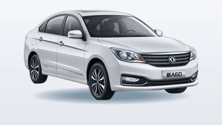 Dongfeng Aeolus A60 (10.2015 - н.в.)