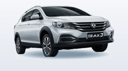 Dongfeng Aeolus AX3