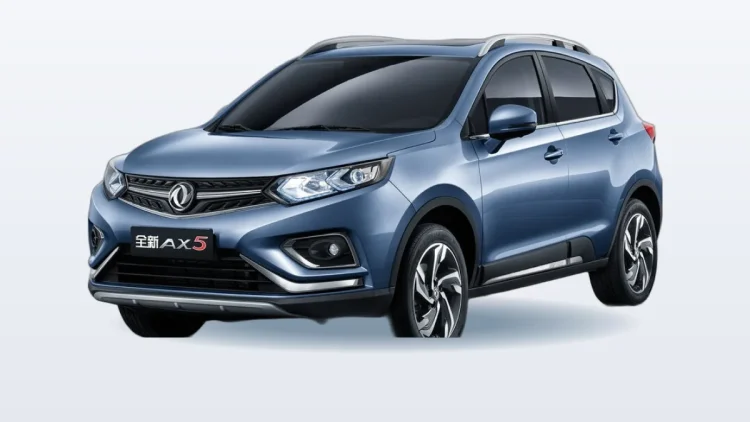 Dongfeng Aeolus AX5 (04.2019 - 12.2020)