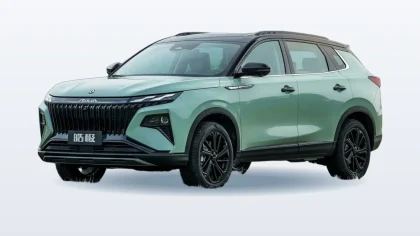 Dongfeng Aeolus Huge