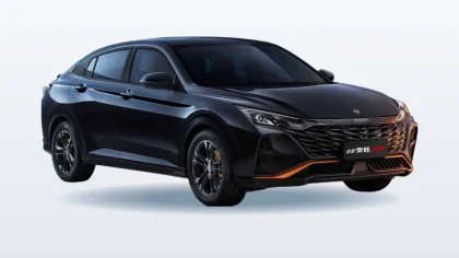 Dongfeng Aeolus Yixuan