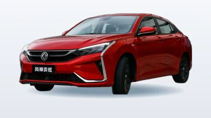 Dongfeng Aeolus Yixuan