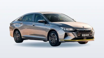 Dongfeng Aeolus Yixuan Max