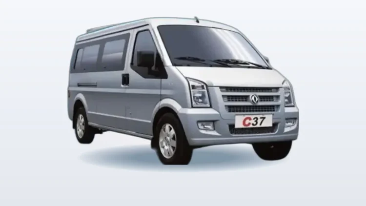 Dongfeng C-Series (09.2012 - 03.2024)