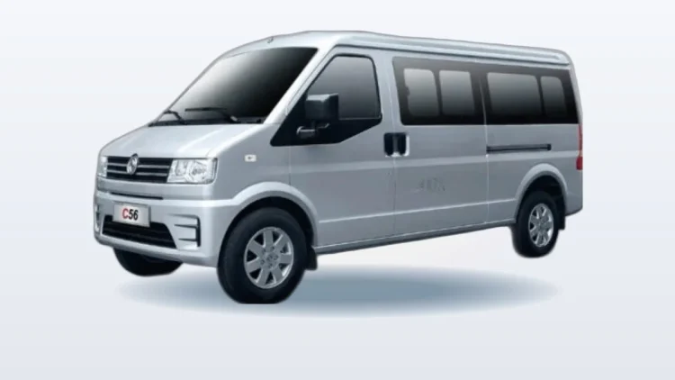 Dongfeng C-Series (01.2020 - н.в.)