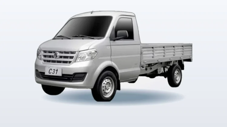 Dongfeng C-Series (01.2015 - 06.2020)
