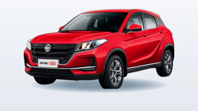 Dongfeng DFSK Fengon 500 (11.2020 - 12.2025)