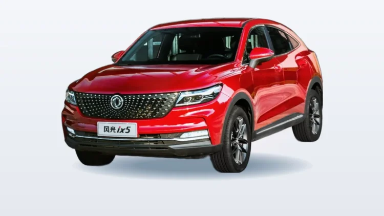 Dongfeng DFSK Fengon ix5 (04.2018 - н.в.)