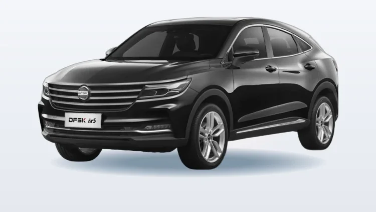 Dongfeng DFSK Fengon ix5 (04.2018 - 12.2025)