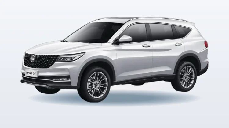 Dongfeng DFSK Fengon ix7 (11.2019 - 12.2025)
