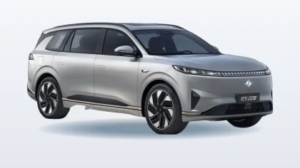 Dongfeng EP 008