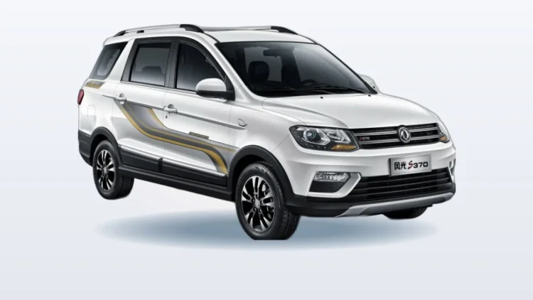 Dongfeng Fengon 370 (03.2018 - 12.2020)