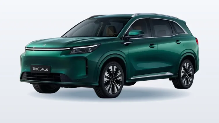 Dongfeng Landian E5 Plus (10.2024 - н.в.)