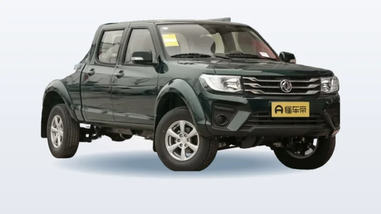 Dongfeng Rich (01.2021 - 04.2023)