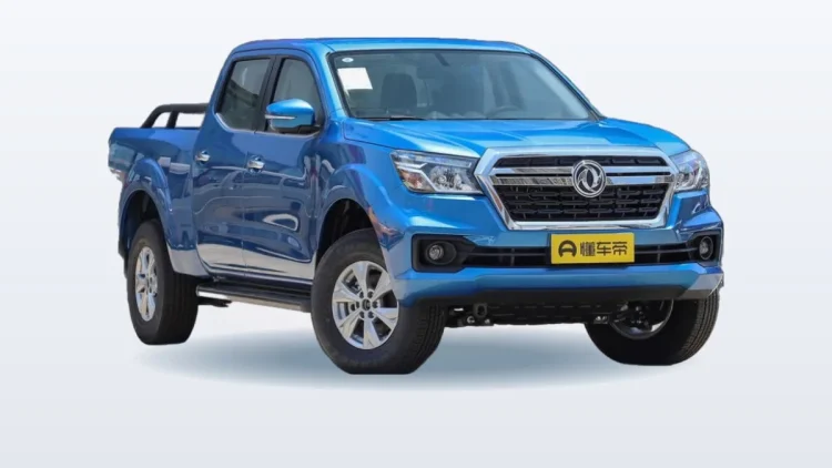 Dongfeng Rich 6 (10.2017 - н.в.)