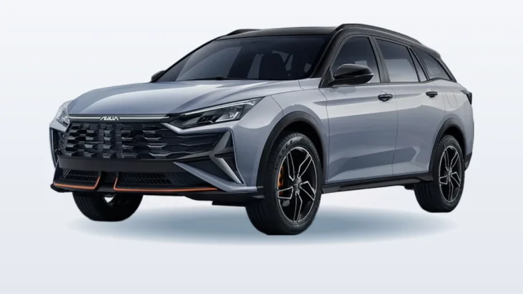 Dongfeng Shine GS (05.2020 - н.в.)