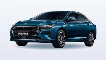 Dongfeng Shine Max