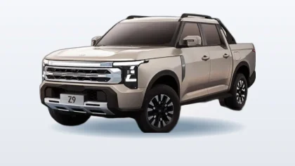 Dongfeng Z9