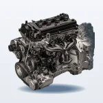 Двигатели SFG15, SFG15A, SFG15R