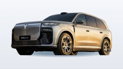 Voyah Taishan X8