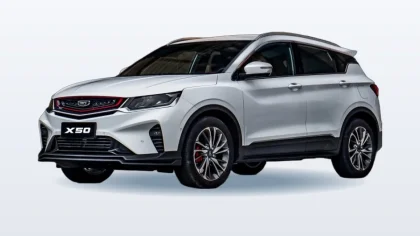 Belgee X50