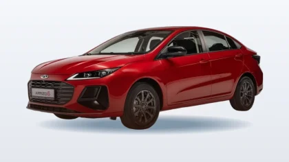 Chery Arrizo 6