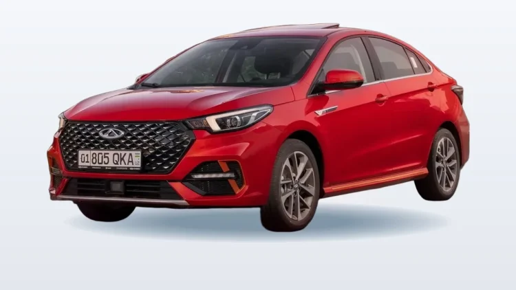 Chery Arrizo 6 Pro (11.2020 - н.в.)