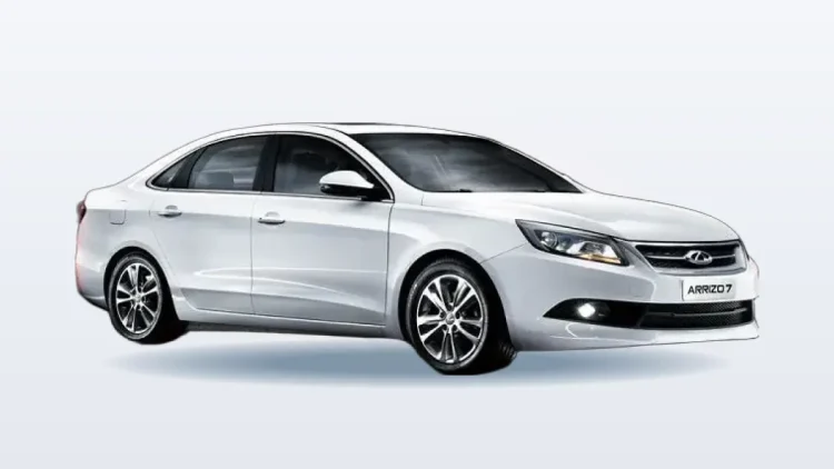 Chery Arrizo 7 (08.2014 - 11.2016)