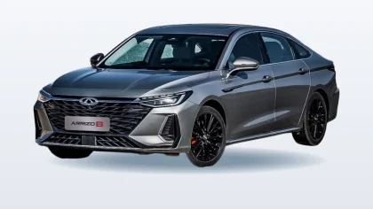 Chery Arrizo 8