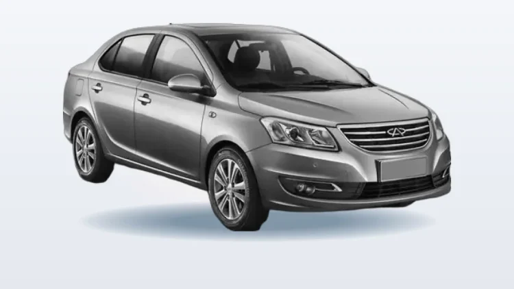 Chery Bonus 3 - A19 (08.2014 - 11.2016)