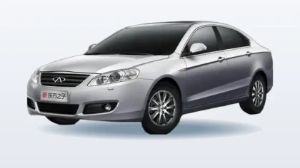 Chery Eastar II