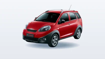 Chery indiS S18D