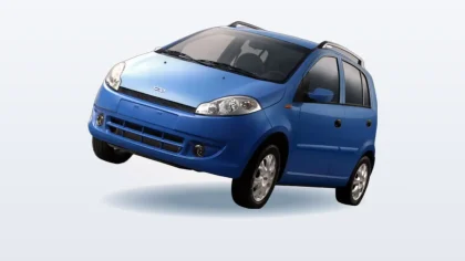 Chery Kimo A1
