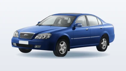 Chery Oriental Son I рестайлинг