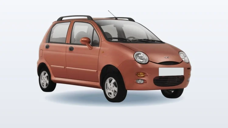 Chery QQ Sweet I (01.2005 - 10.2013)