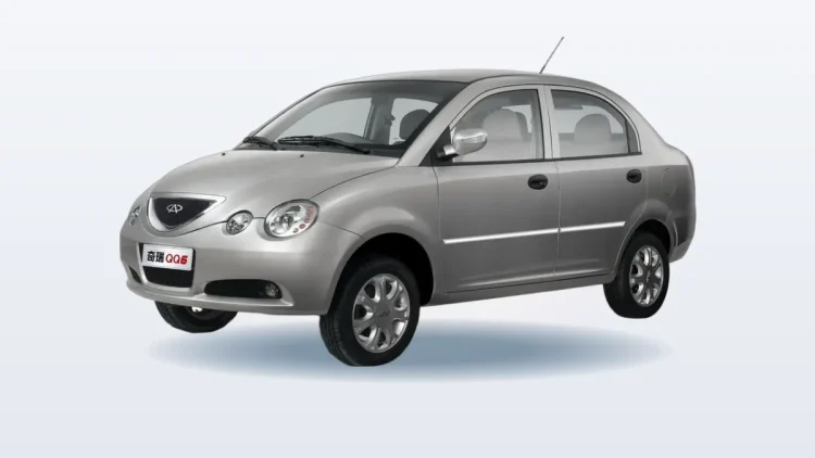 Chery QQ6 S21 (01.2006 - 05.2011)