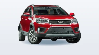 Chery Tiggo 2 I
