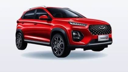 Chery Tiggo 2 II
