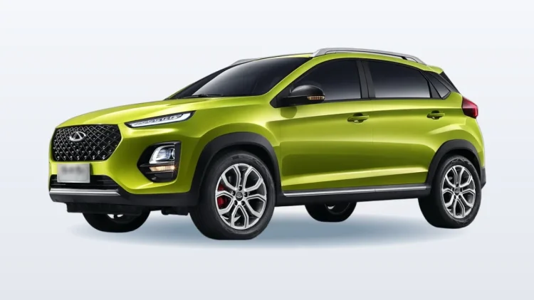 Chery Tiggo 2 Pro I (05.2021 - н.в.)