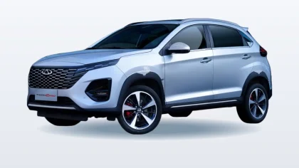 Chery Tiggo 2 Pro II
