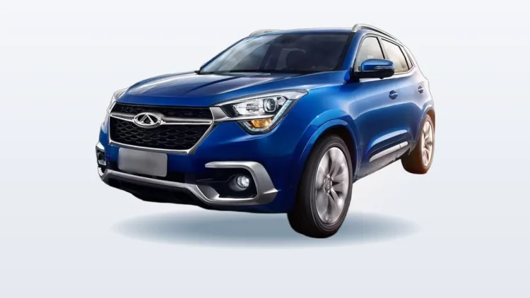Chery Tiggo 4 (09.2017 - 07.2019)
