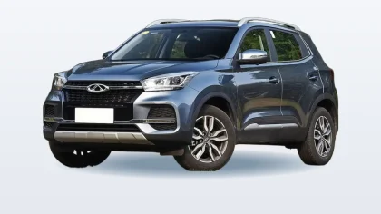 Chery Tiggo 4 рестайлинг
