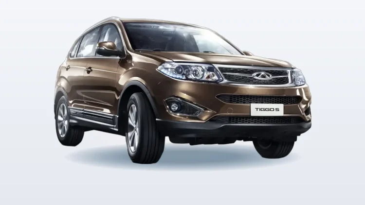 Chery Tiggo 5 I (07.2014 - 11.2016)